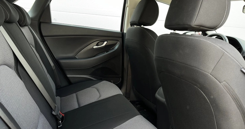 Hyundai I30 cena 71900 przebieg: 15045, rok produkcji 2022 z Miastko małe 352